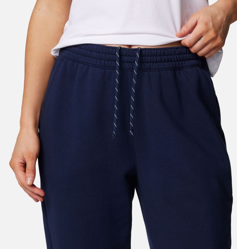 Navy Women Columbia Trek™ II Joggers | 68370485