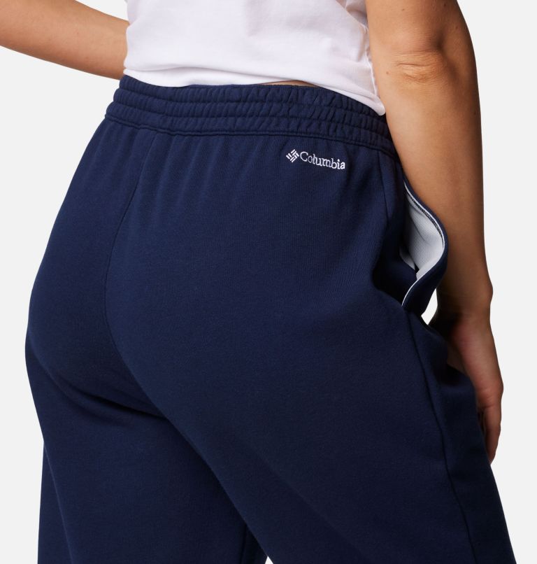 Navy Women Columbia Trek™ II Joggers | 68370485