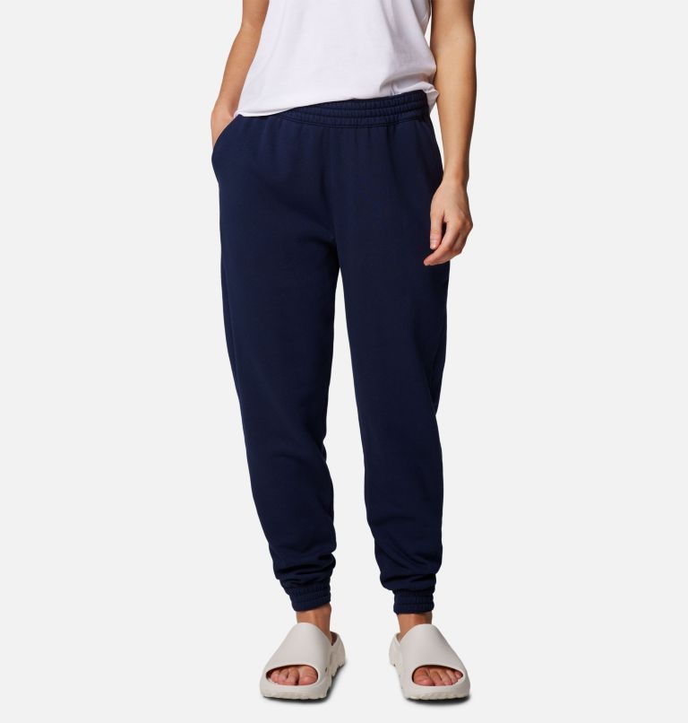 Navy Women Columbia Trek™ II Joggers | 68370485