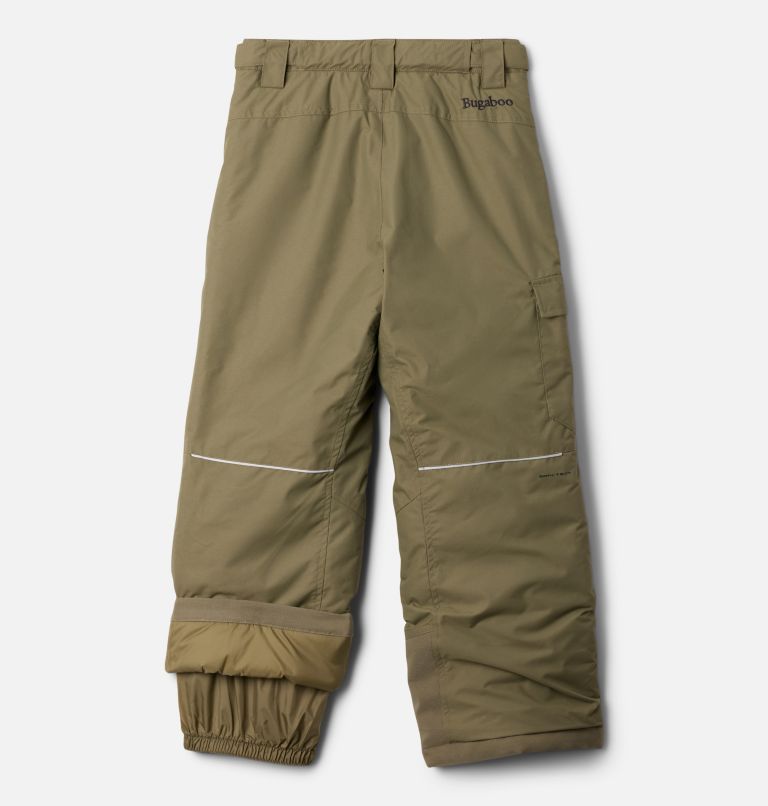 Olive Boys's Columbia Bugaboo™ III Waterproof Ski Pants | 46978917