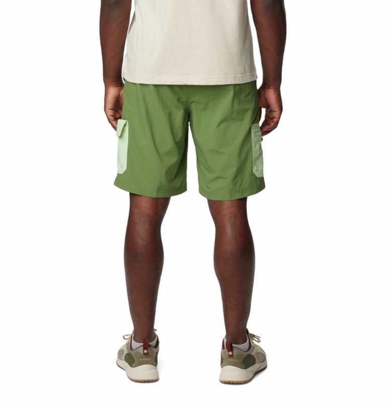 Olive Men Columbia Summerdry™ Water Shorts | 1922138