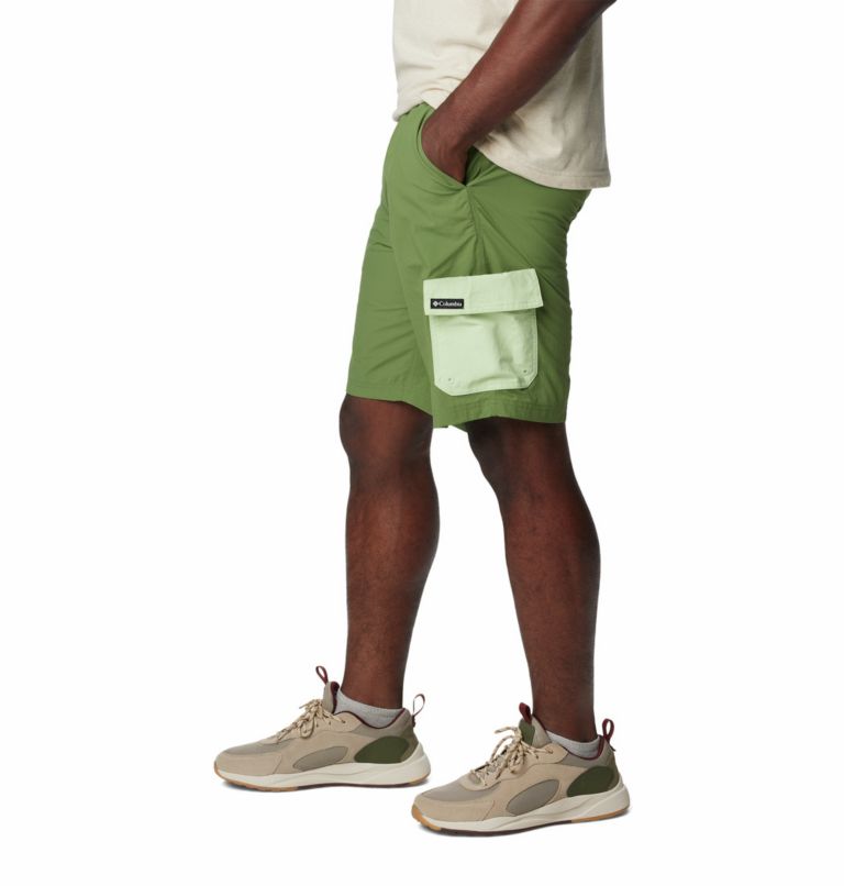 Olive Men Columbia Summerdry™ Water Shorts | 1922138