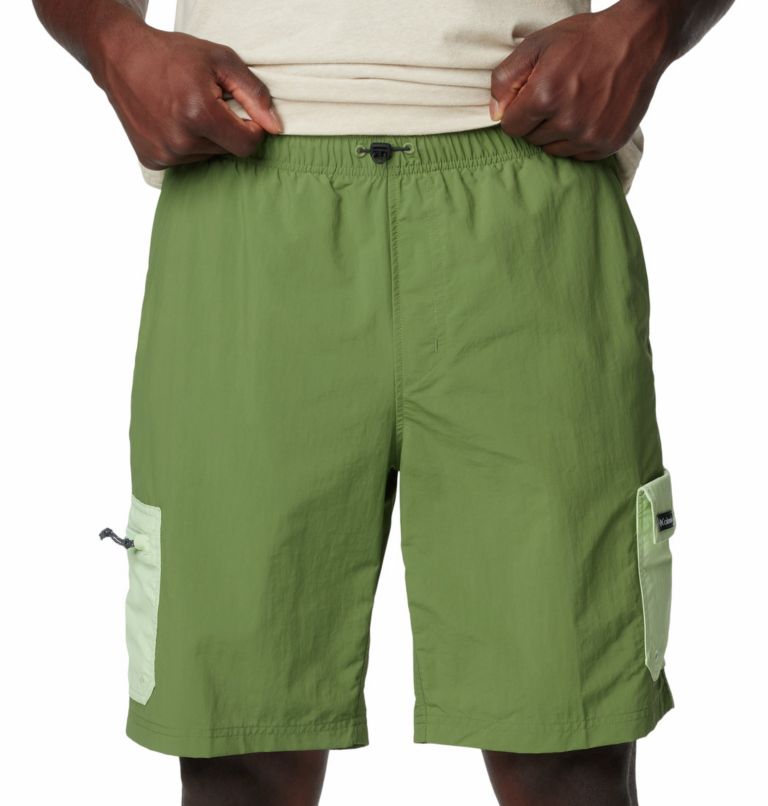 Olive Men Columbia Summerdry™ Water Shorts | 1922138