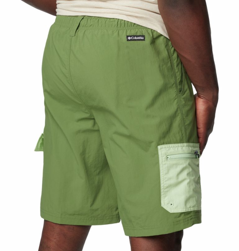 Olive Men Columbia Summerdry™ Water Shorts | 1922138