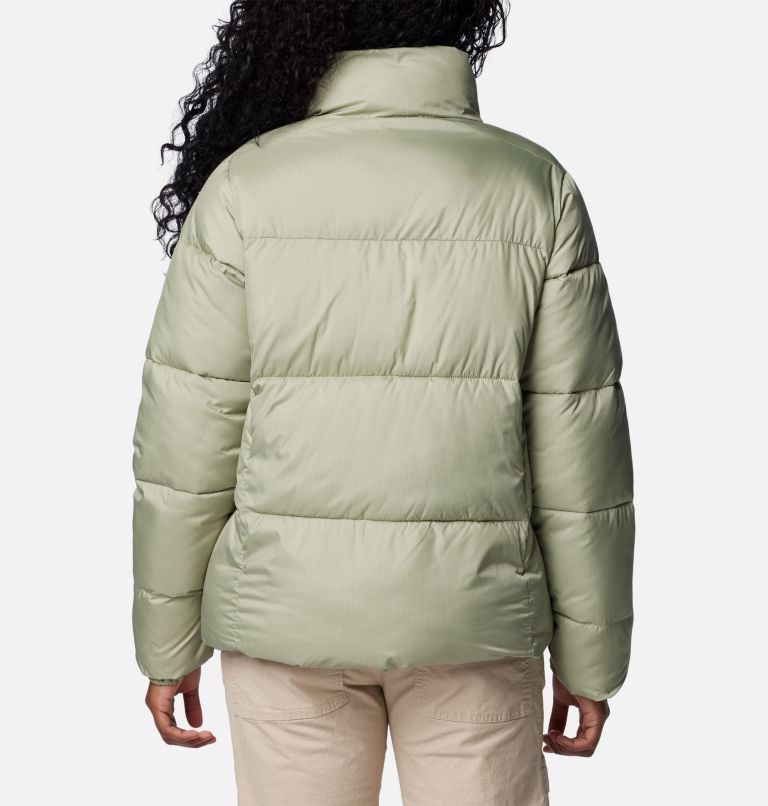 Olive Women Columbia Puffect™ II Puffer Jacket | 43835205