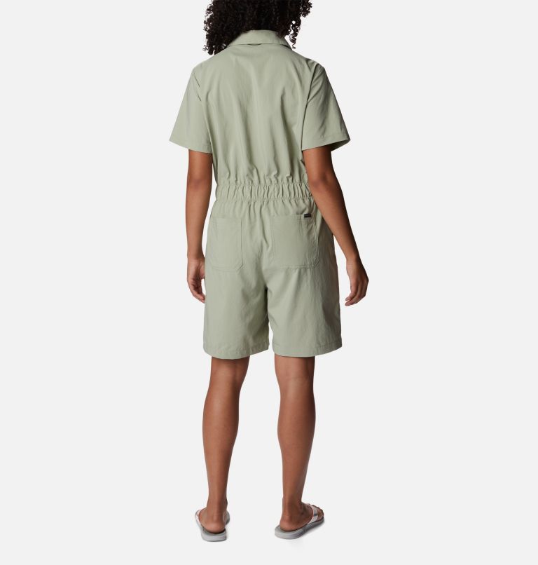 Olive Women Columbia Silver Ridge Utility™ Rompers | 6824738