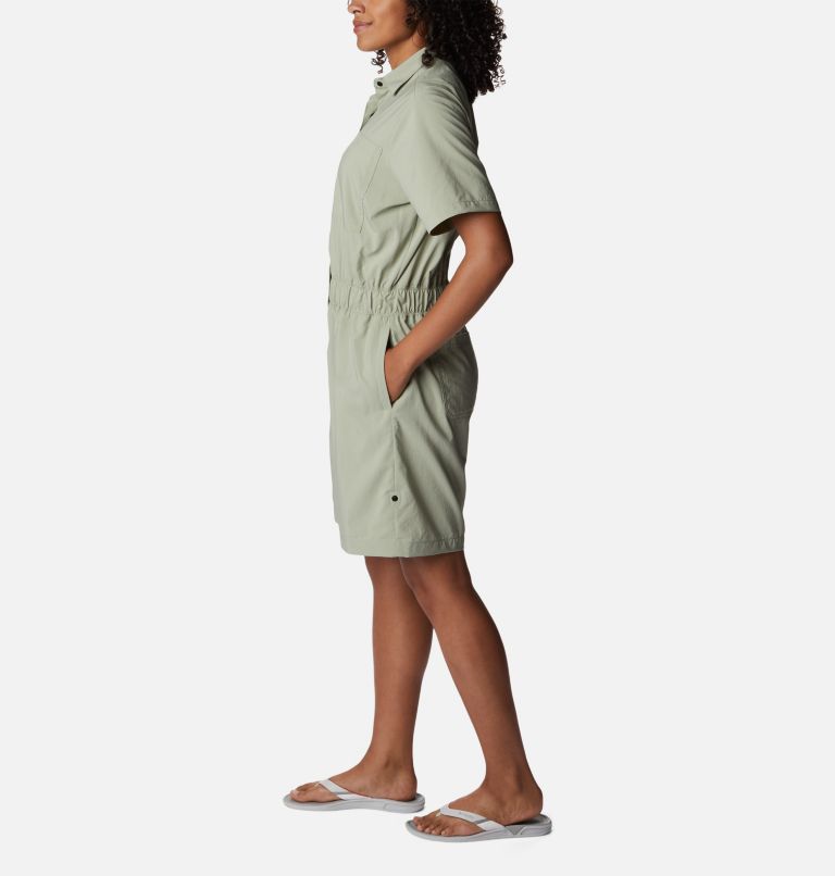 Olive Women Columbia Silver Ridge Utility™ Rompers | 6824738