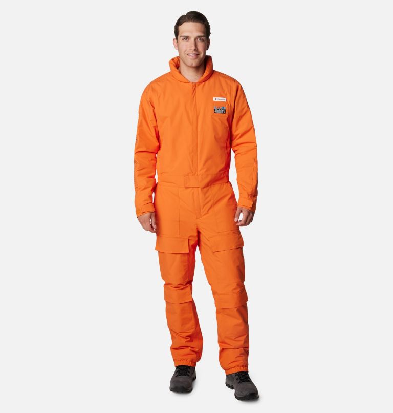 Orange Women Columbia Skywalker Pilot Ski Suit Jackets | 44336117