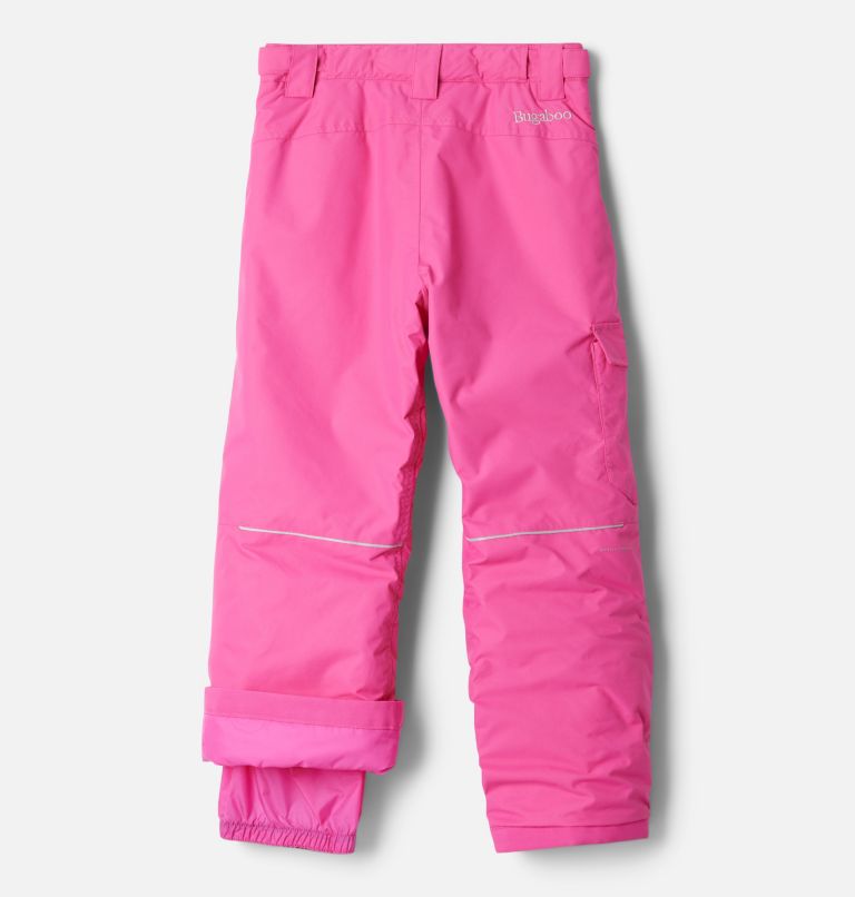 Pink Boys's Columbia Bugaboo™ III Waterproof Ski Pants | 4633090