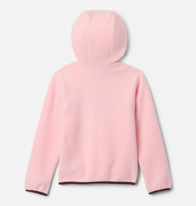 Pink Boys's Columbia Helvetia™ Sherpa Fleece Hoodie | 7209094