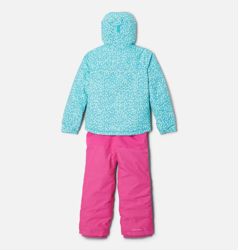 Pink Girls's Columbia Buga Snow Sets | 6232241