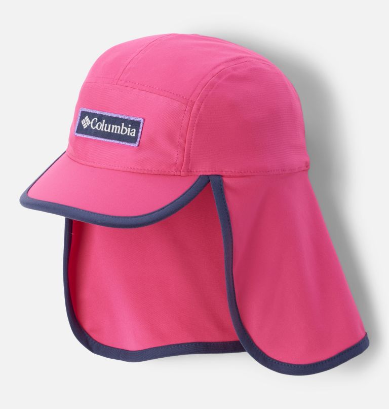 Pink Girls\'s Columbia Junior™ II Cachalot Hats | 54713168