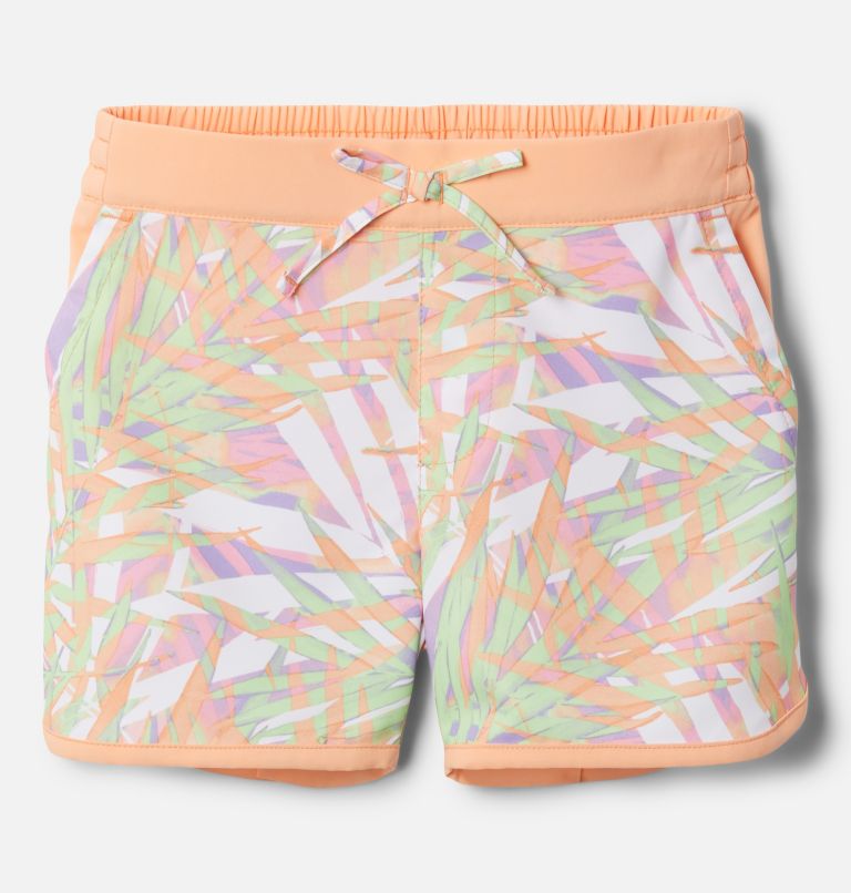 Pink Girls\'s Columbia Sandy Shores™ Boardshorts | 73649294