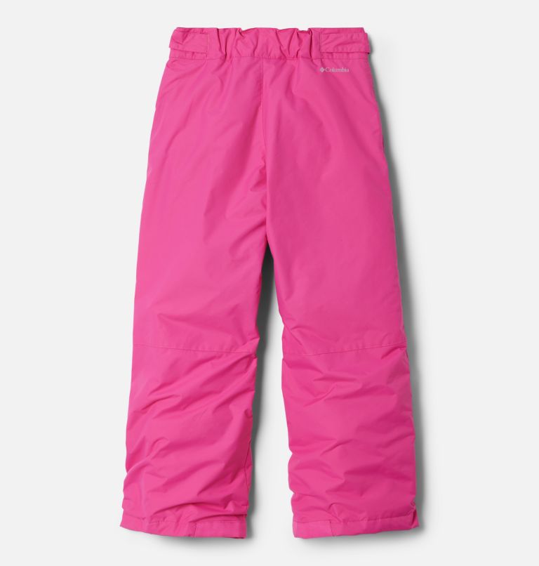 Pink Girls's Columbia Starchaser Peak™ II Ski Pants | 81259180