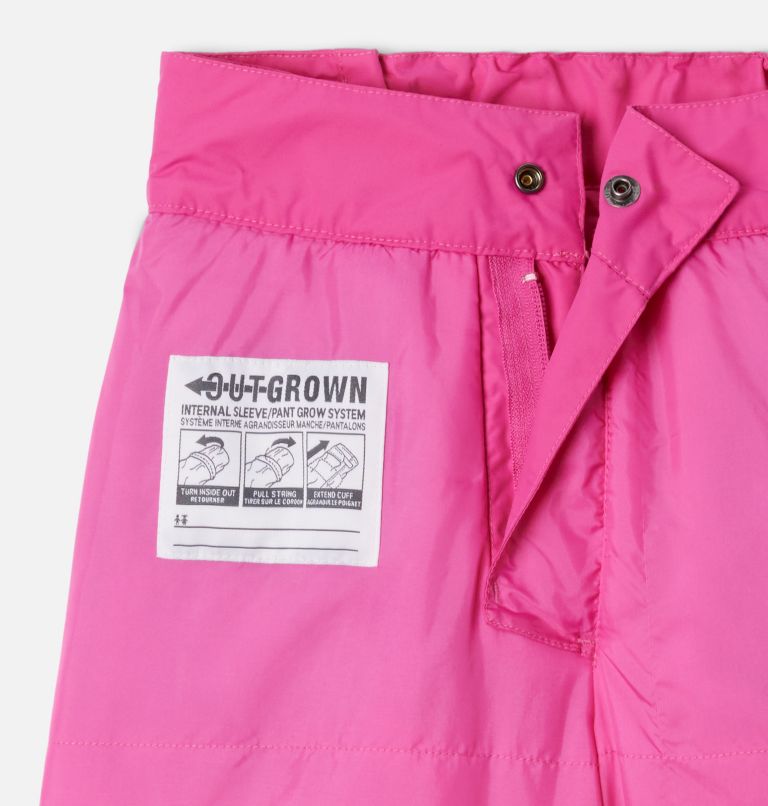 Pink Girls's Columbia Starchaser Peak™ II Ski Pants | 81259180