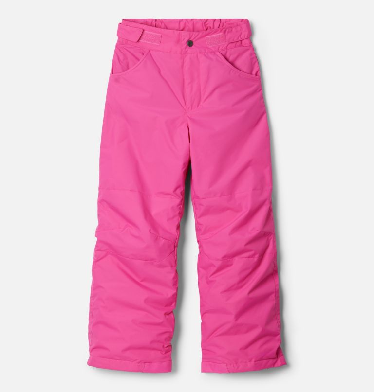 Pink Girls\'s Columbia Starchaser Peak™ II Ski Pants | 81259180