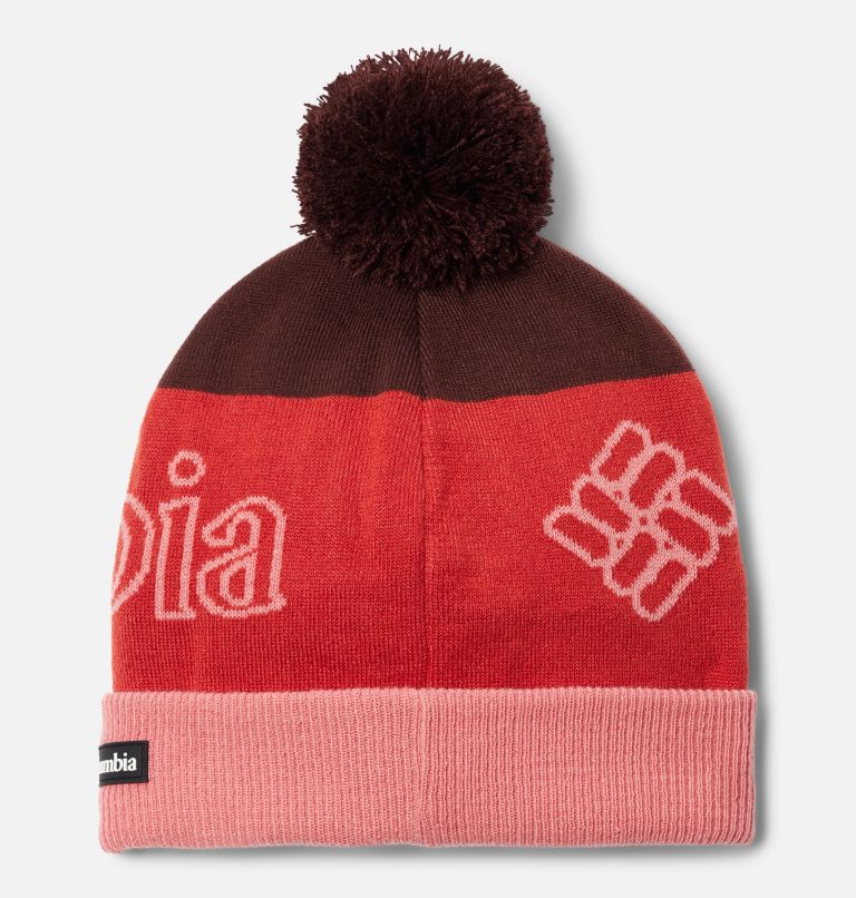 Pink Men Columbia Polar Powder™ II Beanie | 60498055