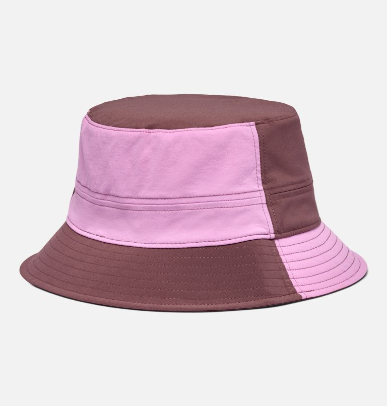 Pink Men Columbia Trek™ Bucket Hats | 63727914