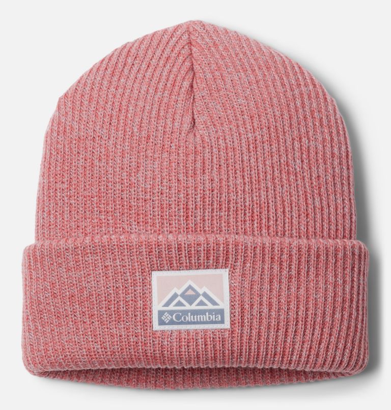 Pink Men Columbia Whirlibird Cuffed Beanie | 74428380