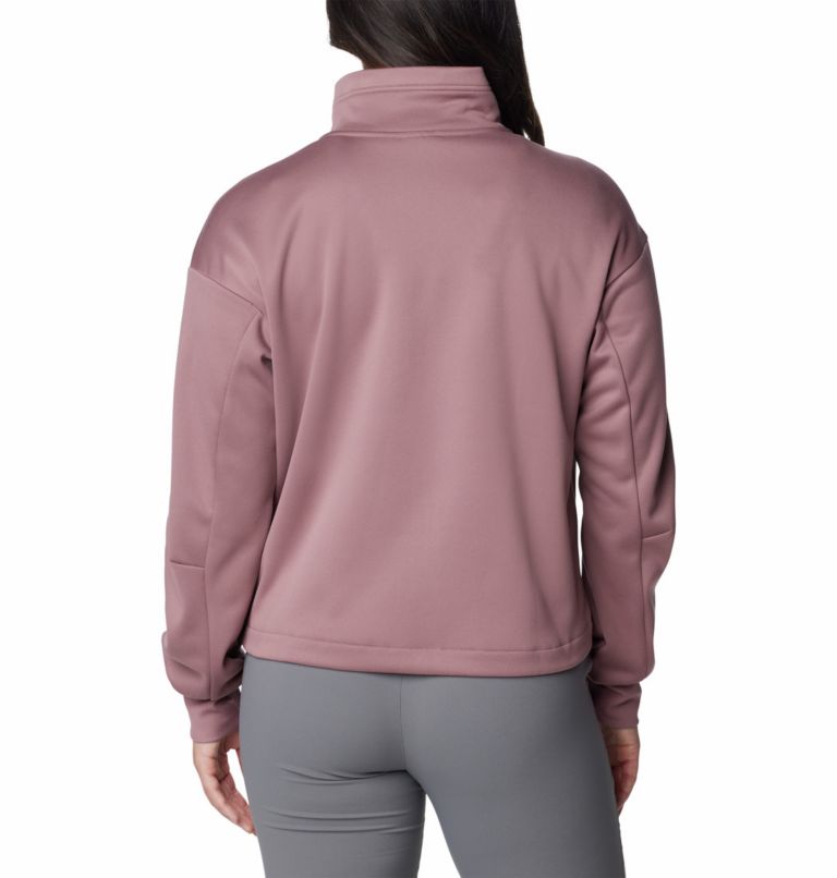 Pink Women Columbia Boundless Trek™ Technical Fleece Jackets | 73266026