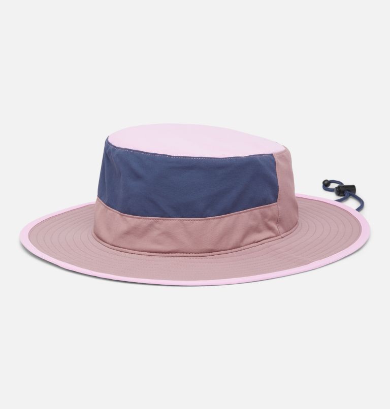 Pink Women Columbia Broad Spectrum Booney Hats | 48099203