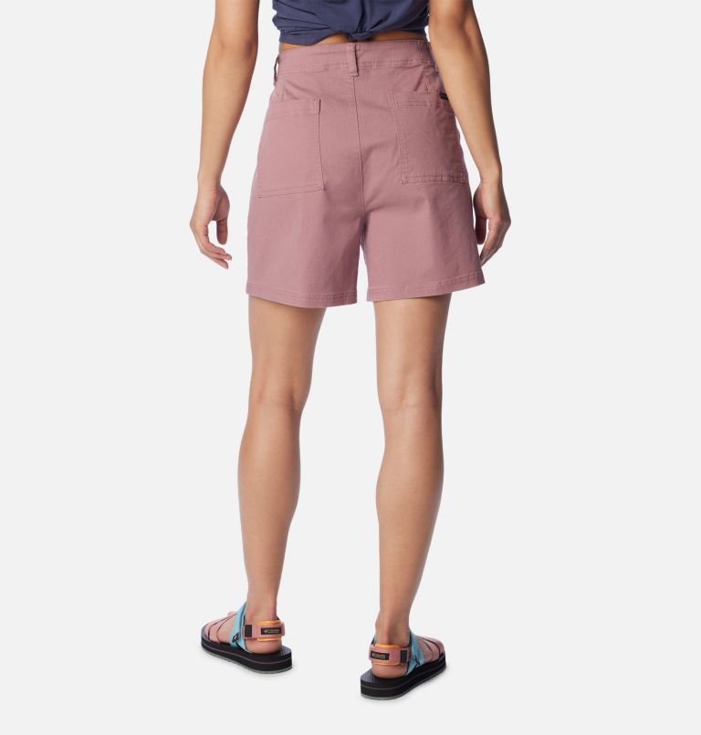 Pink Women Columbia Calico Basin™ Shorts | 1108678