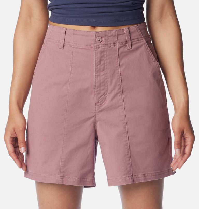 Pink Women Columbia Calico Basin™ Shorts | 1108678