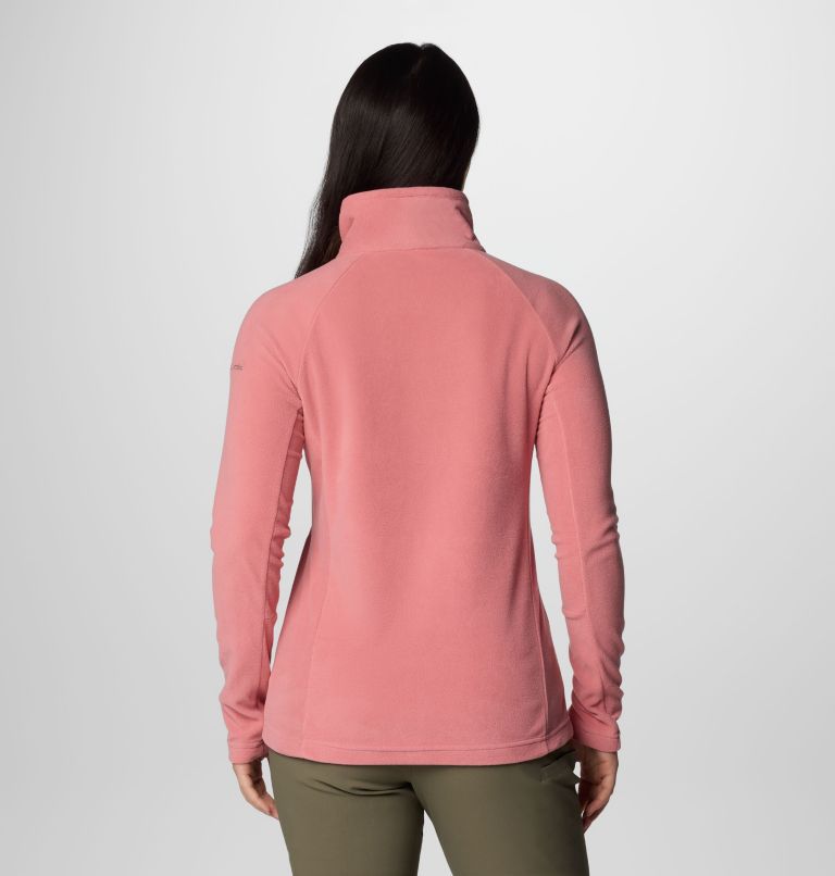 Pink Women Columbia Glacial™ IV Half Zip Fleece | 75489817