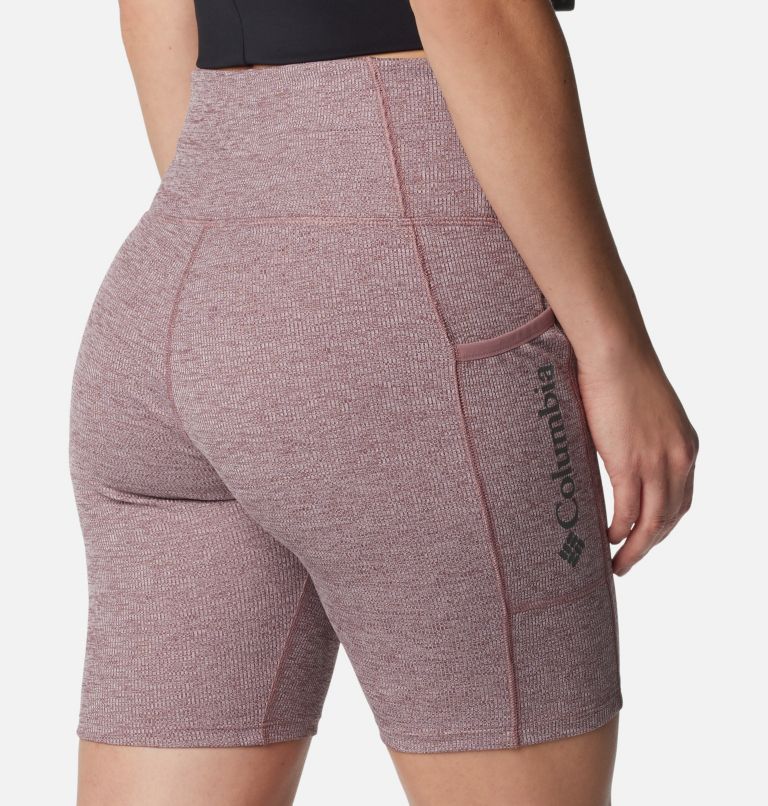 Pink Women Columbia Hike™ II Half Tight | 17608607