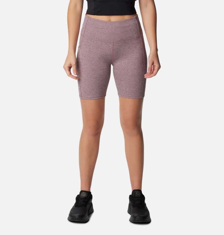 Pink Women Columbia Hike™ II Half Tight | 17608607