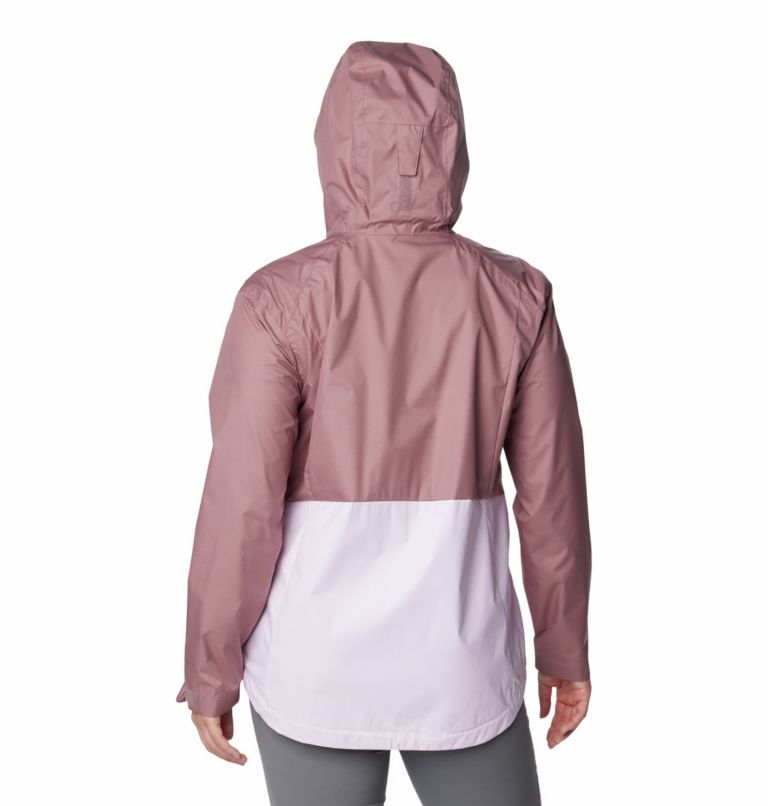 Pink Women Columbia Inner Limits™ III Waterproof Jackets | 34394584