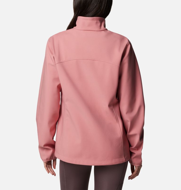 Pink Women Columbia Kruser Ridge™ III Softshell Jackets | 9018780