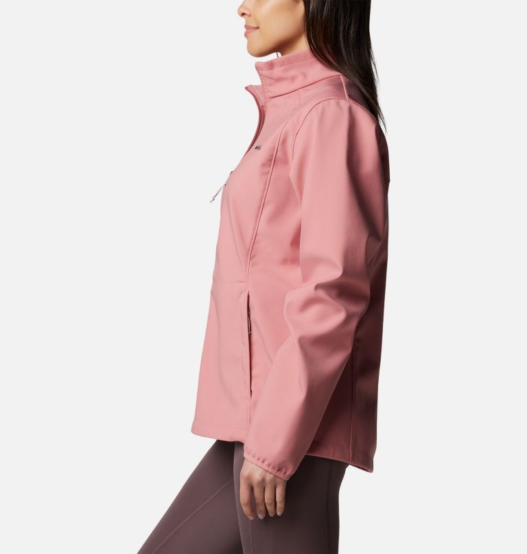 Pink Women Columbia Kruser Ridge™ III Softshell Jackets | 9018780