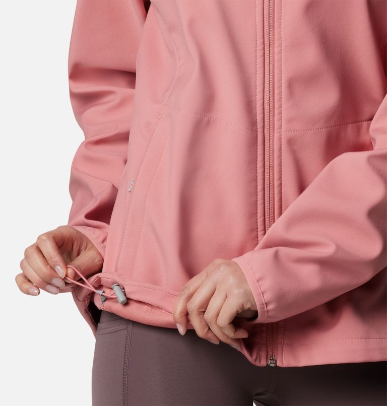 Pink Women Columbia Kruser Ridge™ III Softshell Jackets | 9018780