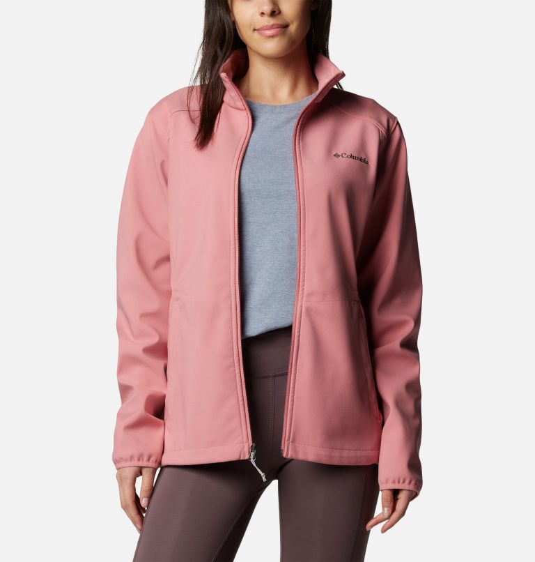 Pink Women Columbia Kruser Ridge™ III Softshell Jackets | 9018780