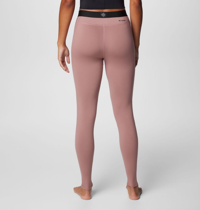 Pink Women Columbia Omni-Heat™ Midweight Baselayer Tight | 37775388