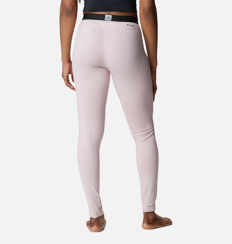 Pink Women Columbia Omni-Heat™ Midweight Baselayer Tight | 61934081