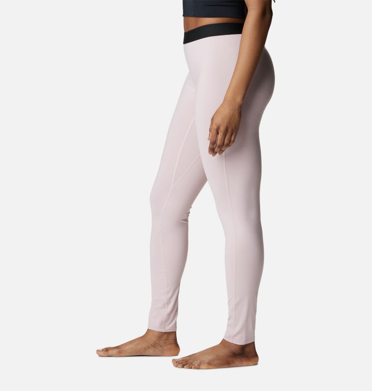 Pink Women Columbia Omni-Heat™ Midweight Baselayer Tight | 61934081