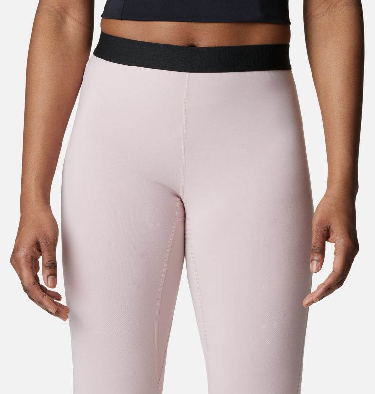 Pink Women Columbia Omni-Heat™ Midweight Baselayer Tight | 61934081