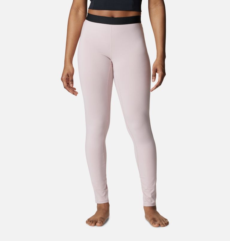 Pink Women Columbia Omni-Heat™ Midweight Baselayer Tight | 61934081