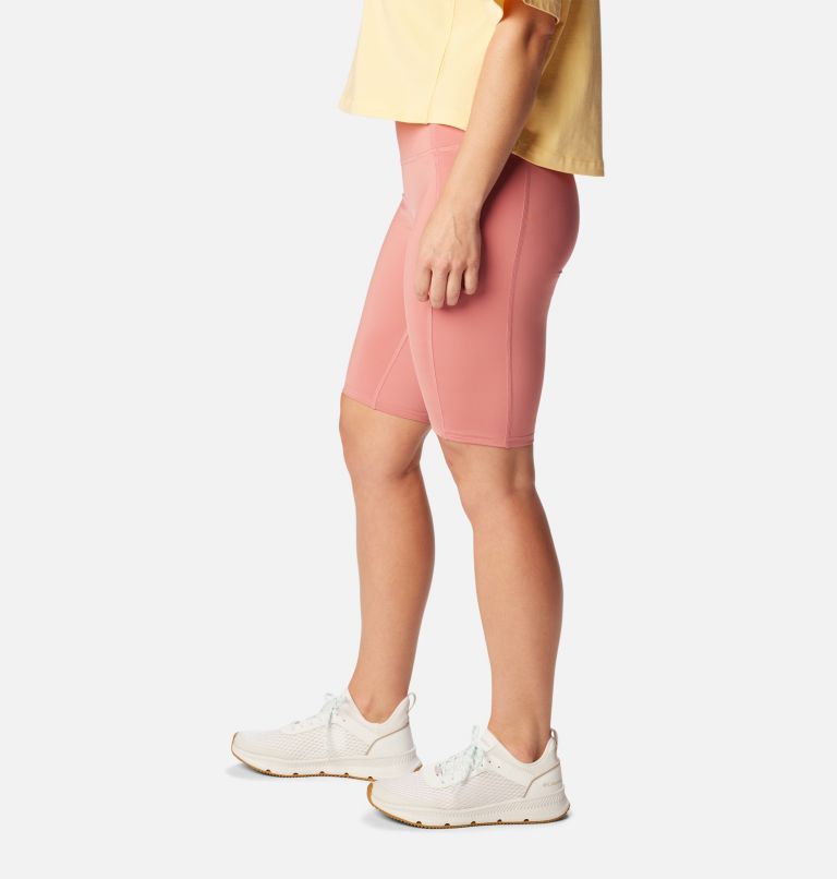 Pink Women Columbia Painted Peak™ Half Tight | 62336220