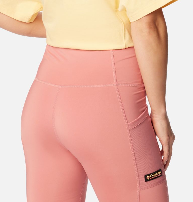 Pink Women Columbia Painted Peak™ Half Tight | 62336220