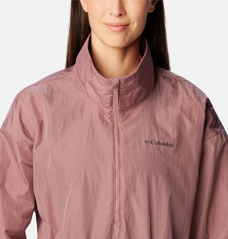 Pink Women Columbia Paracutie™ Windbreaker | 48483048