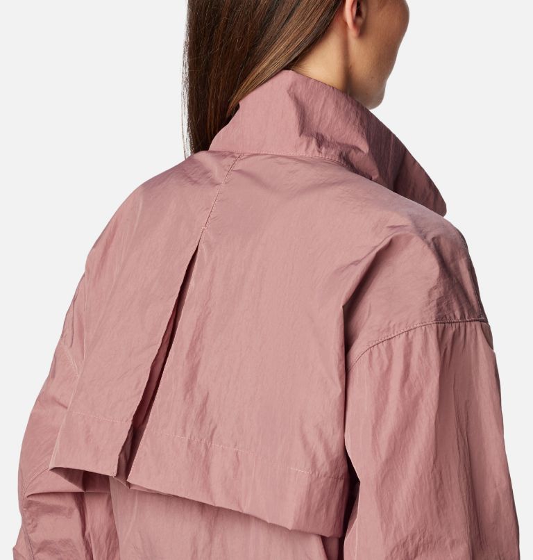 Pink Women Columbia Paracutie™ Windbreaker | 48483048