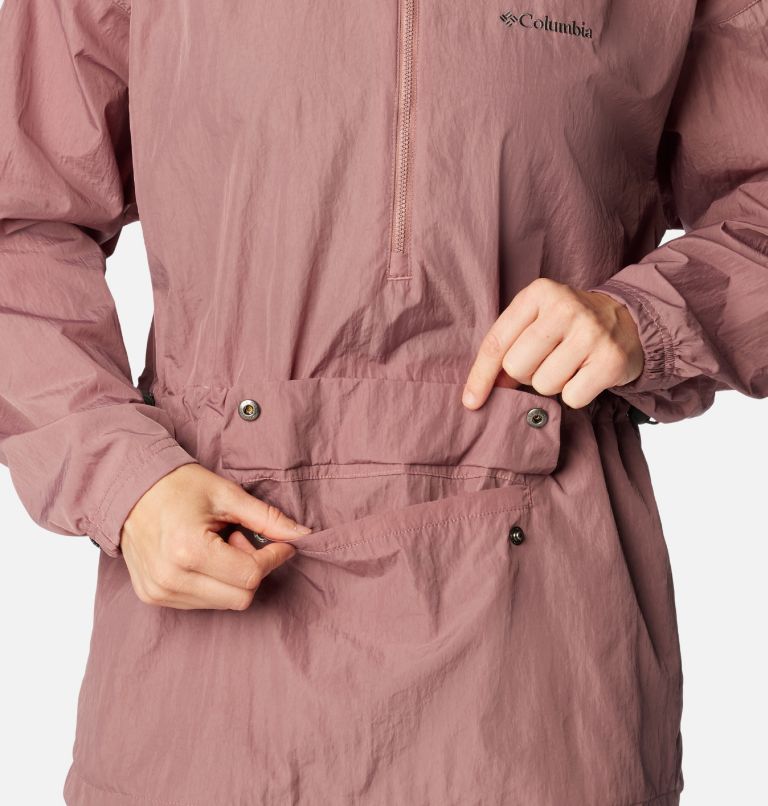 Pink Women Columbia Paracutie™ Windbreaker | 48483048