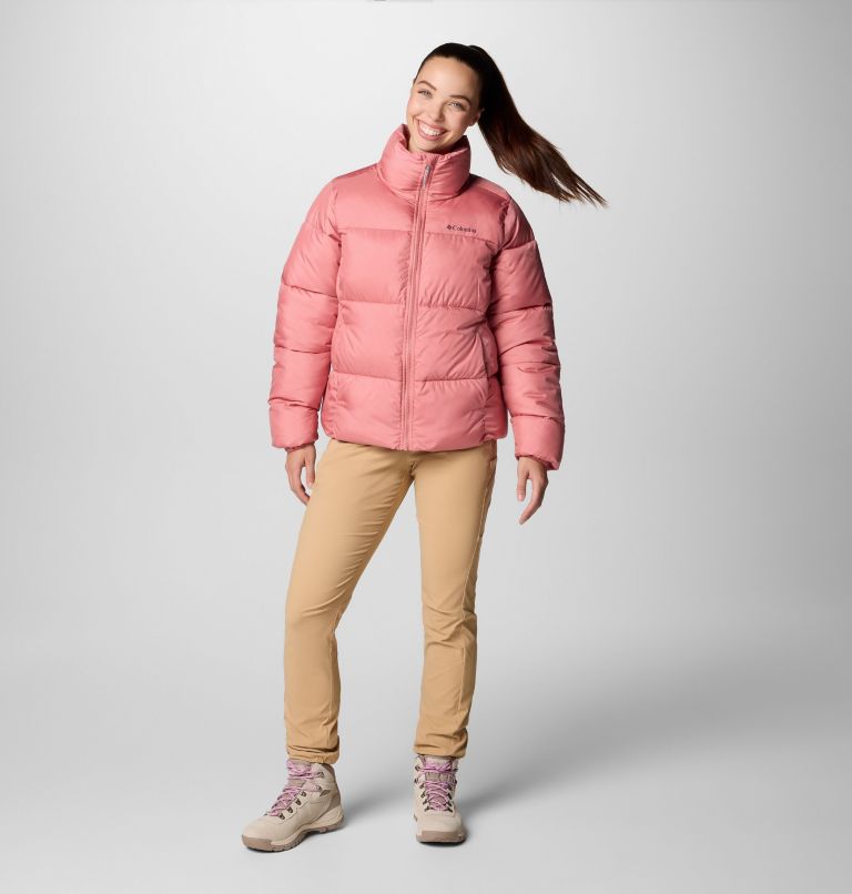 Pink Women Columbia Puffect™ II Puffer Jacket | 55006183