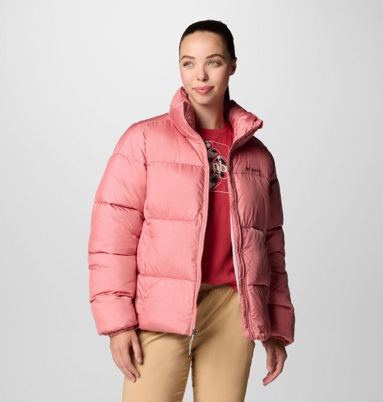 Pink Women Columbia Puffect™ II Puffer Jacket | 55006183