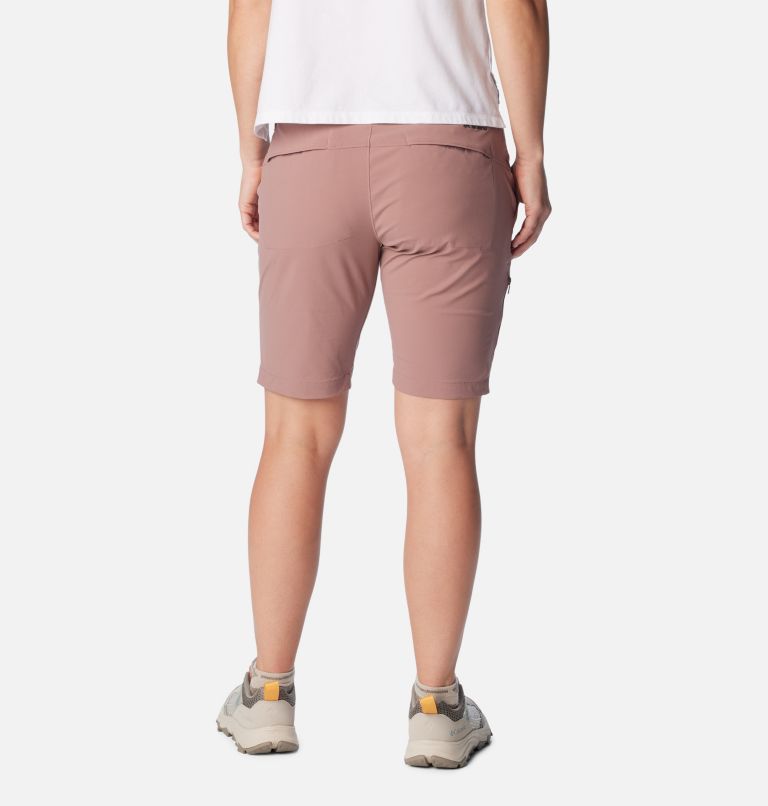 Pink Women Columbia Saturday Trail™ Long Shorts | 59895774