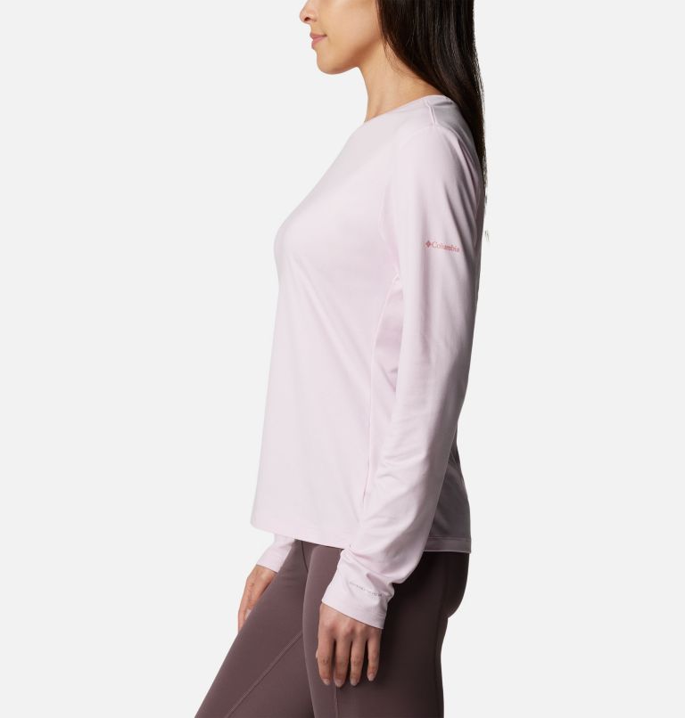 Pink Women Columbia Sloan Ridge™ Graphic Long Sleeve Technical T Shirts | 95304412