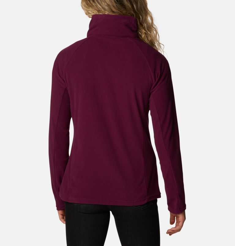 Purple Women Columbia Glacial™ IV Half Zip Fleece | 8919744